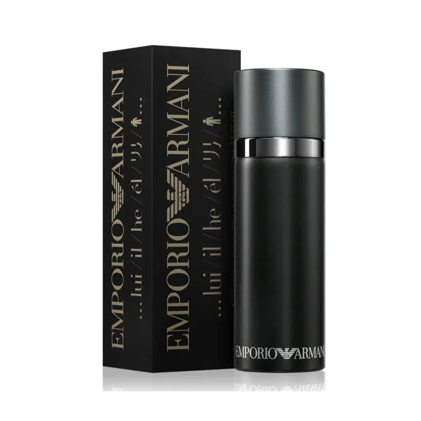 Emporio-He-Eau-de-Toilette-100ml-Pack-Shot - Perfumoi