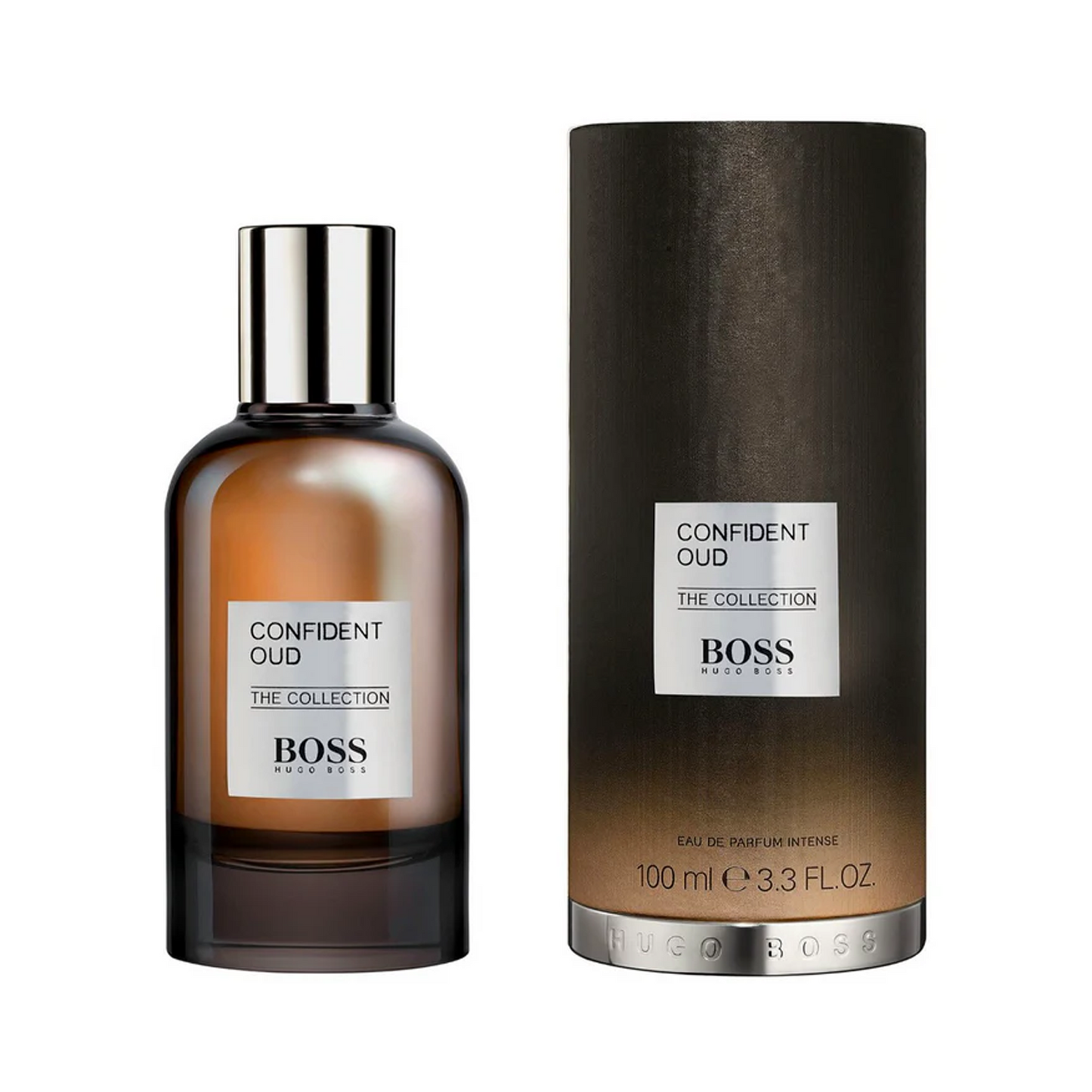 Hugo Boss The Collection Confident Oud EDP Spray 100ml