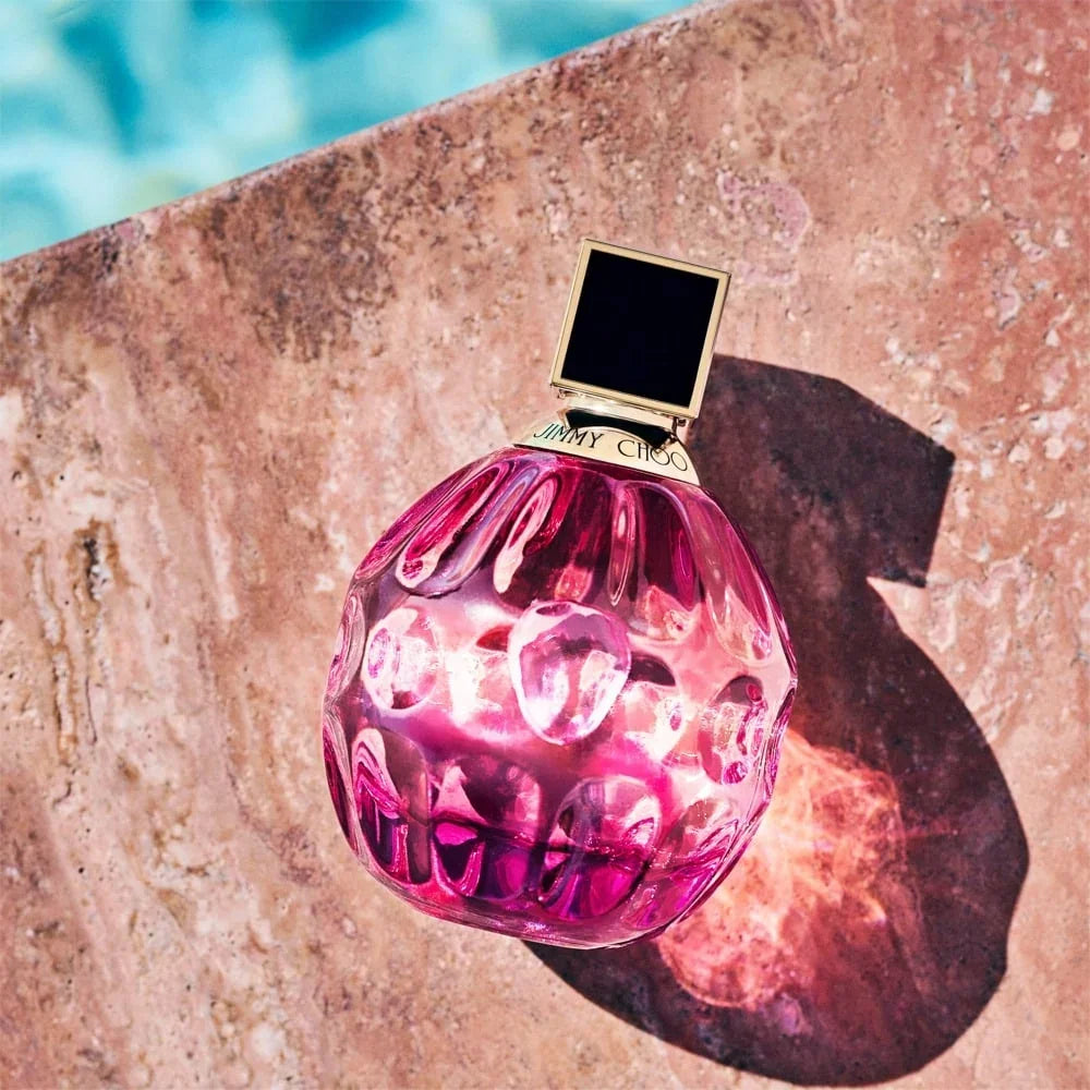 Jimmy Choo Rose Passion Eau de Parfum bottle 60ml