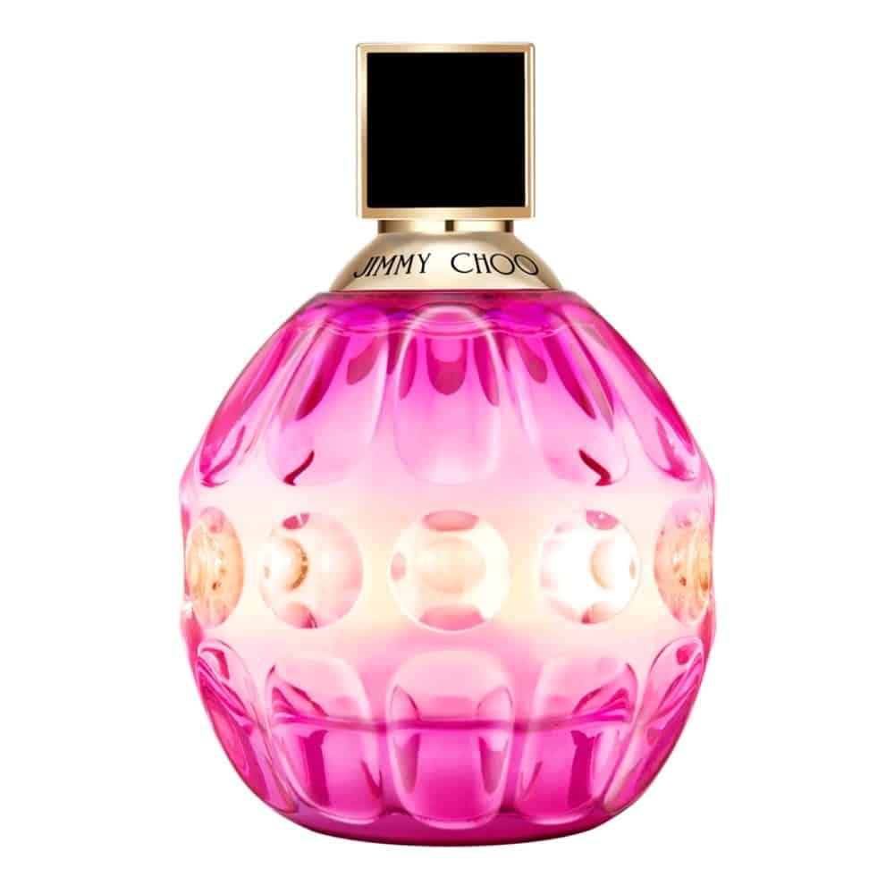 Jimmy Choo Rose Passion Eau de Parfum bottle 60ml