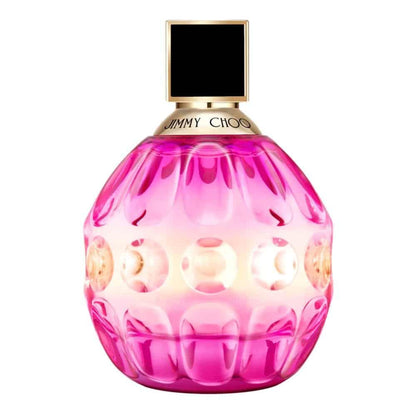 Jimmy Choo Rose Passion Eau de Parfum bottle 60ml
