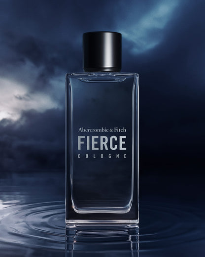 Abercrombie & Fitch Fierce Cologne Eau De Cologne Spray 100ml