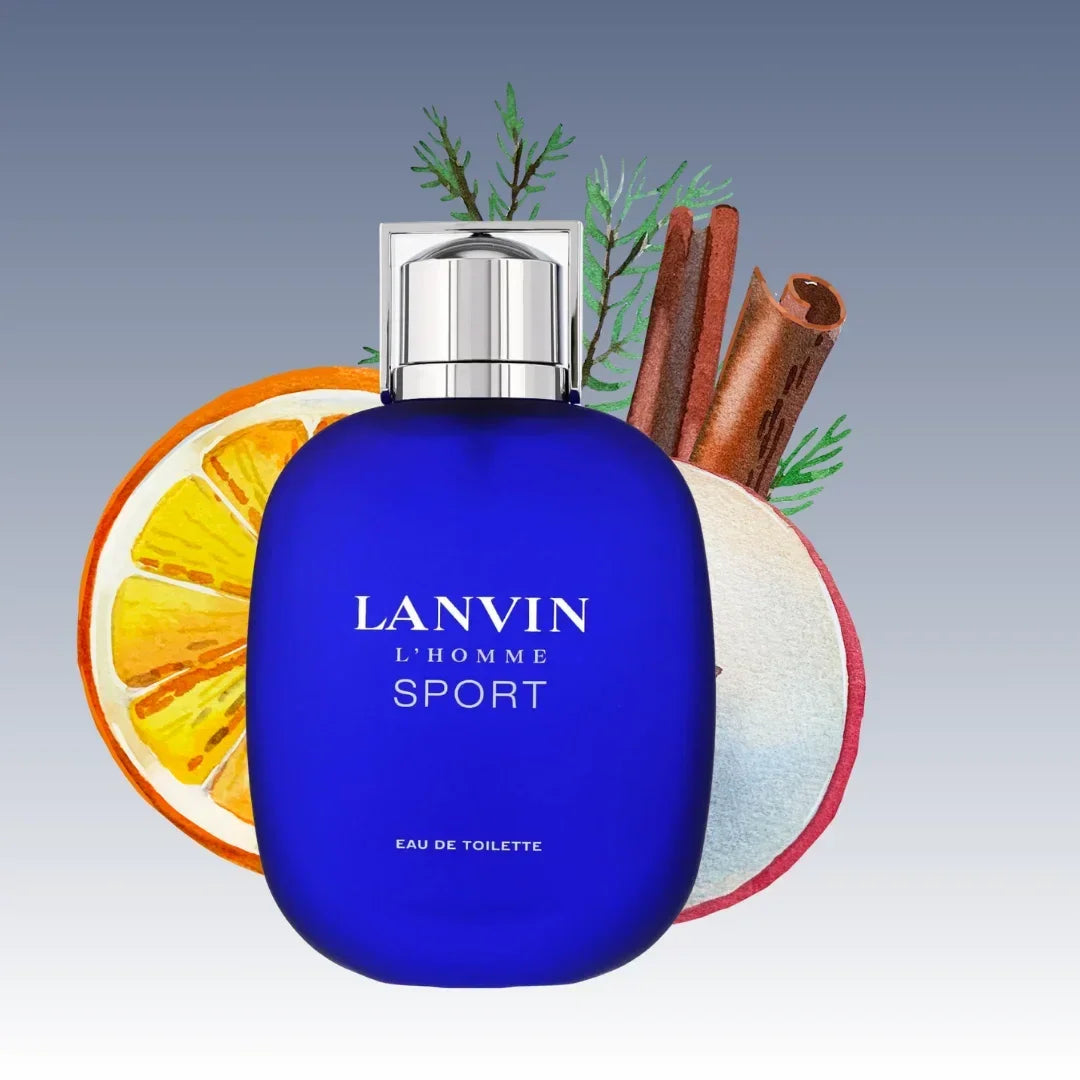 Lanvin L'Homme Sport Eau de Toilette Spray 100ml