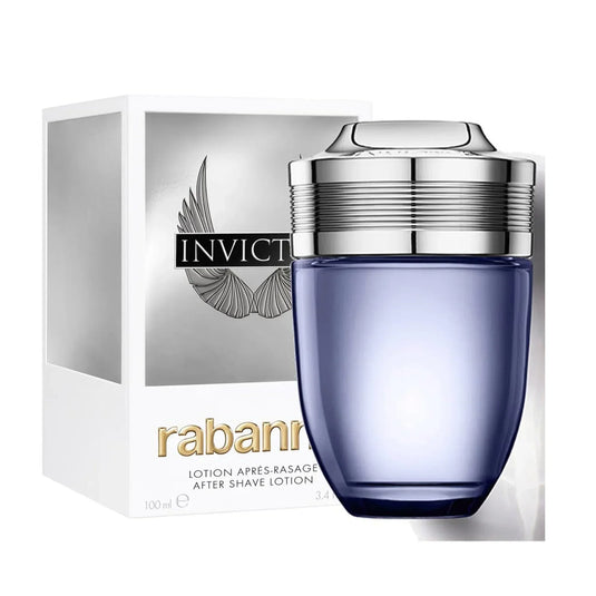 Rabanne-Invictus-After-Shave-Lotion-100ml-Pack-Shot - Perfumoi