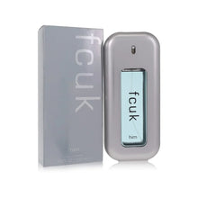 FCUK Him Eau de Toilette 100ml - Perfumoi