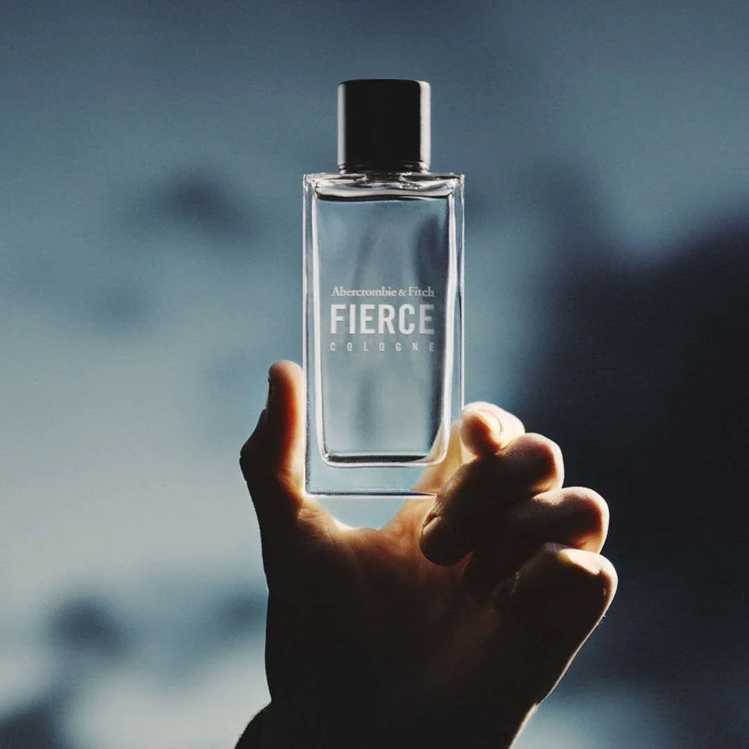 Abercrombie & Fitch Fierce Cologne Eau De Cologne Spray 100ml