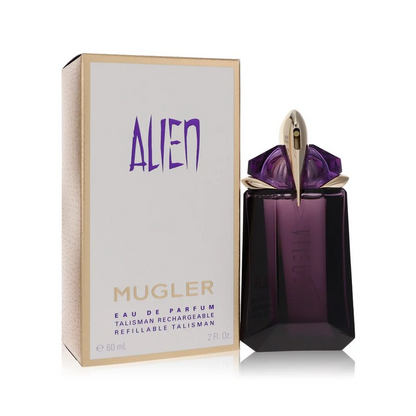 Mugler Alien Refillable Eau de Parfum 60ml