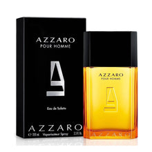 Azzaro Pour Homme Eau de Toilette 100ml bottle with retail box