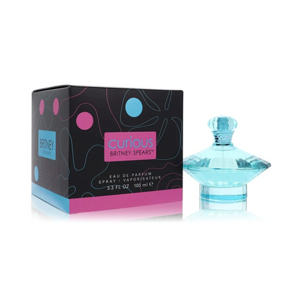 Britney Spears Curious 100ml EDP Spray