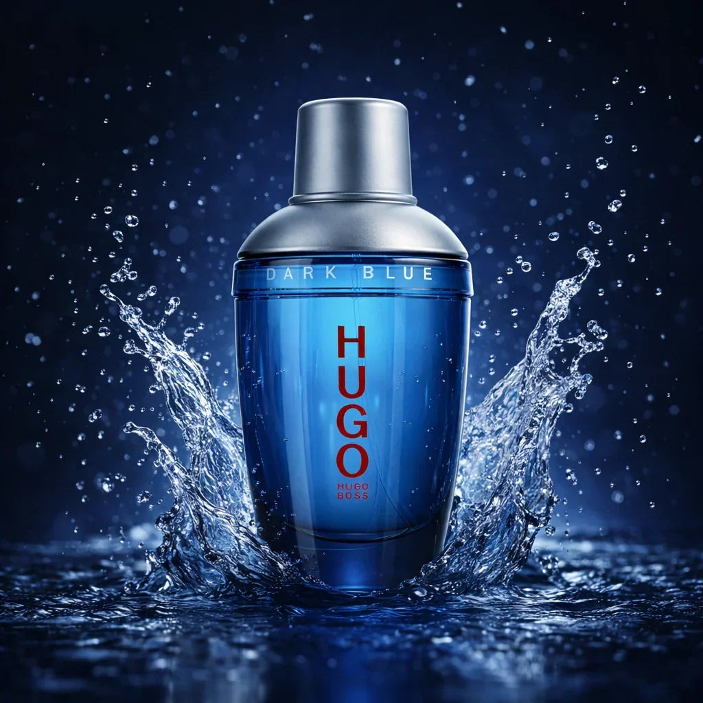 Hugo Boss Dark Blue Eau de Toilette 75ml
