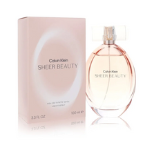 Calvin Klein Sheer Beauty 100ml EDT Spray