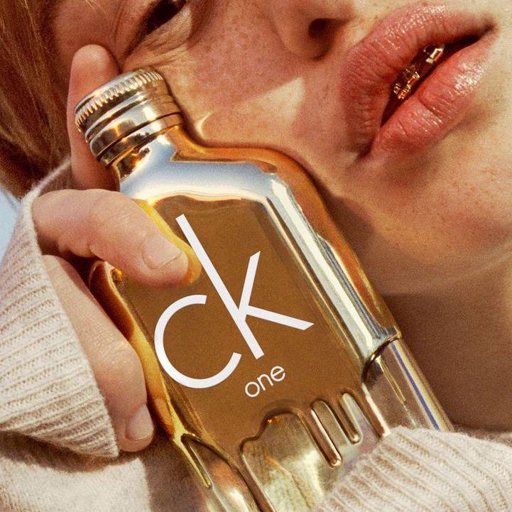 Calvin Klein CK One Gold Unisex Men & Women Eau de Toilette Spray 100ml