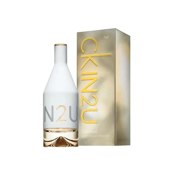 Calvin Klein Ck IN2U Her Eau de Toilette 150ml