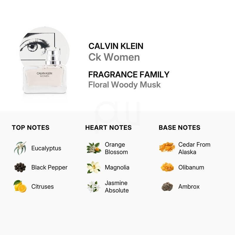 Calvin Klein Women Eau de Parfum Spray 100ml
