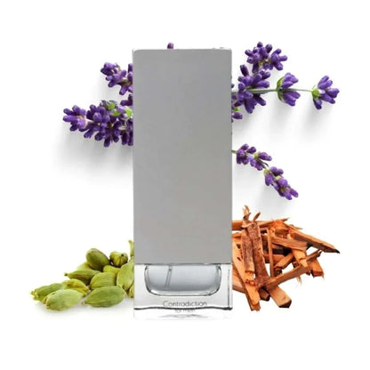 Calvin Klein Contradiction For Men Eau de Toilette 100ml