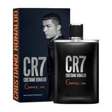 Cristiano Ronaldo Cr7 Game On Eau de Toilette 50ml - Perfumoi