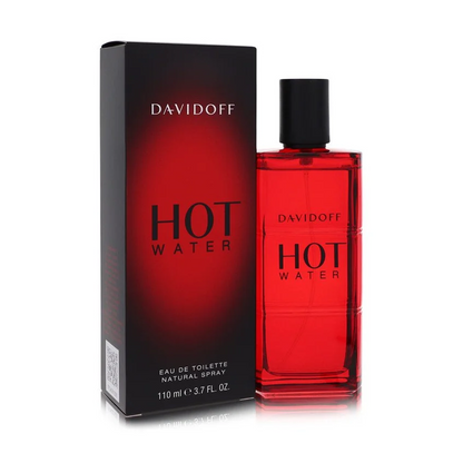 Davidoff Hot Water EDT Spray 110ml