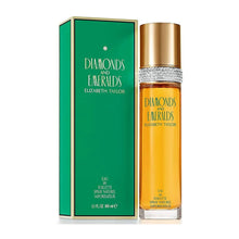 Elizabeth Taylor Diamonds And Emeralds Eau de Toilette 100ml