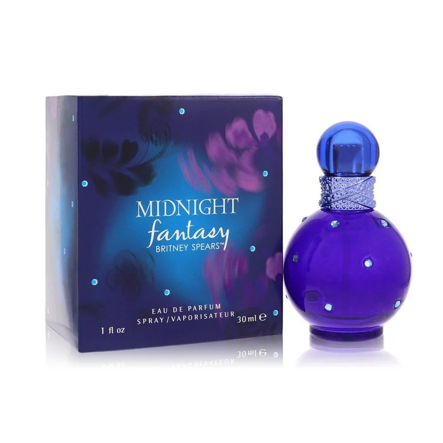 Britney Spears Midnight Fantasy 30ml EDP Spray
