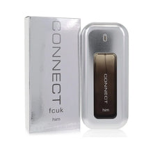 FCUK Connect Him Eau de Toilette 100ml - Perfumoi