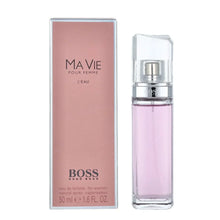 BOSS Hugo Boss Ma Vie Pour Femme L'Eau Eau de Toilette 50ml bottle with retail box