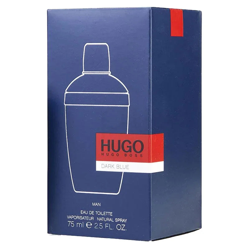 Hugo Boss Dark Blue Eau de Toilette 75ml