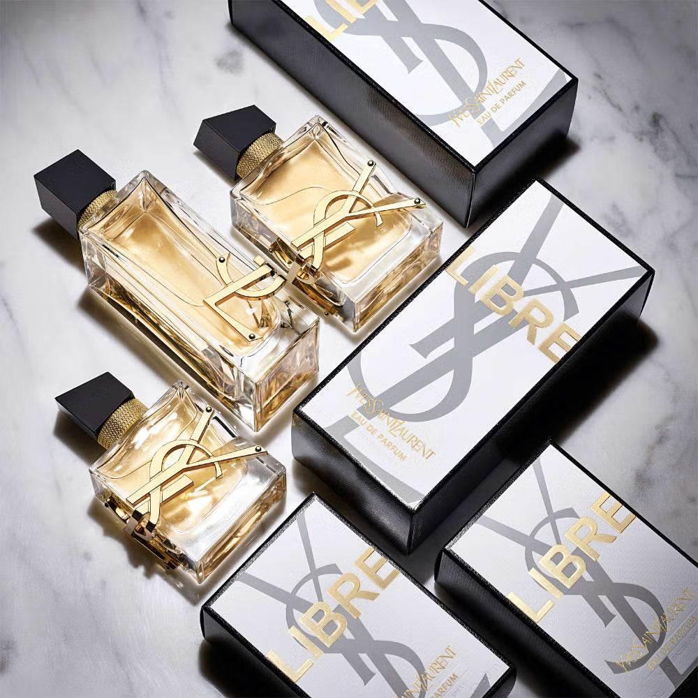 YSL Libre perfume bottles