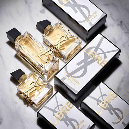 YSL Libre perfume bottles
