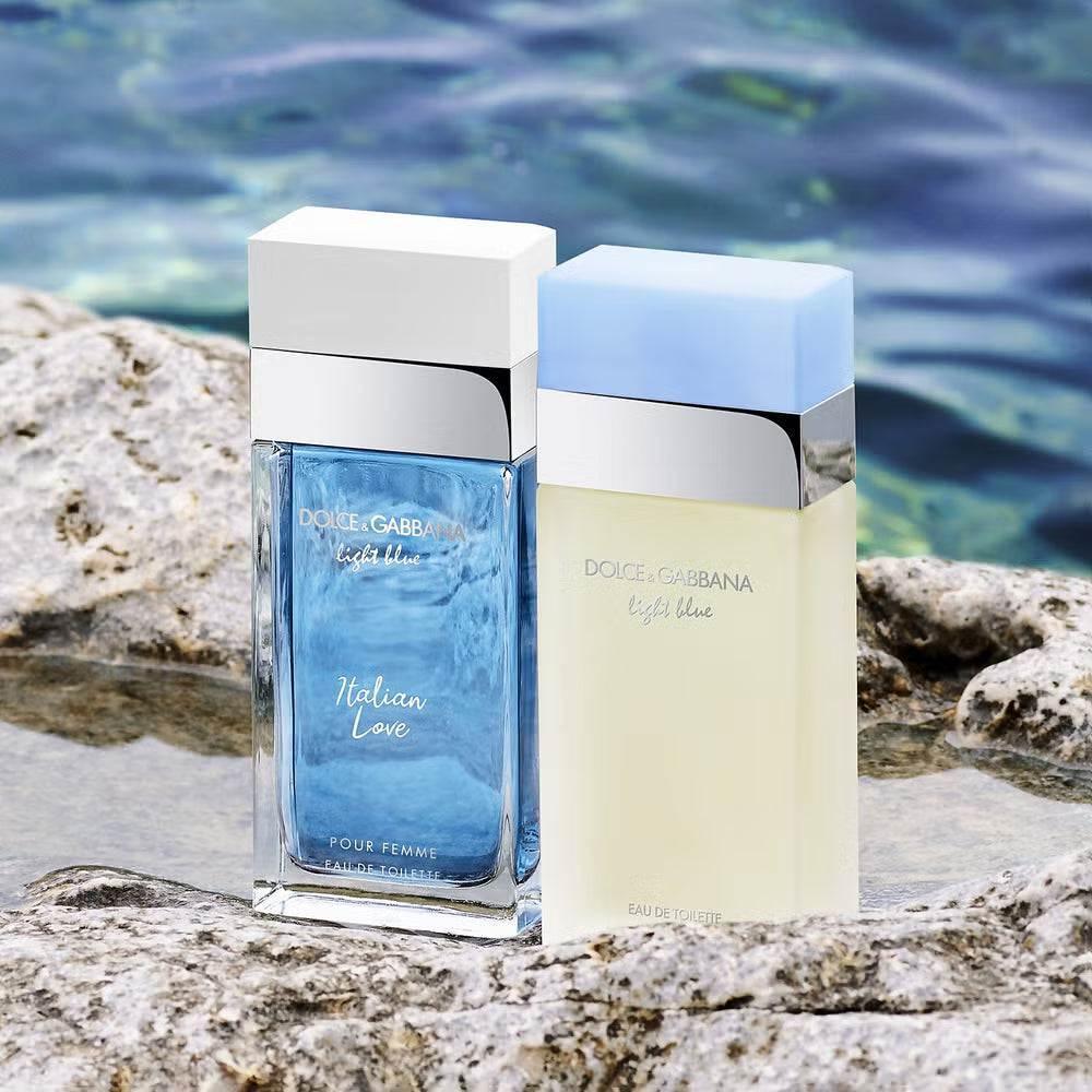 Dolce & Gabbana Light Blue Eau de Toilette bottle