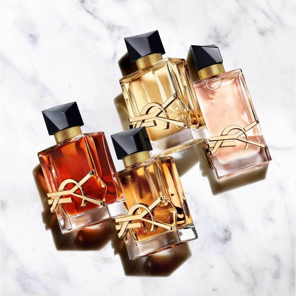 YSL Libre perfume bottles
