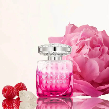 Jimmy Choo Blossom Eau de Parfum bottle 