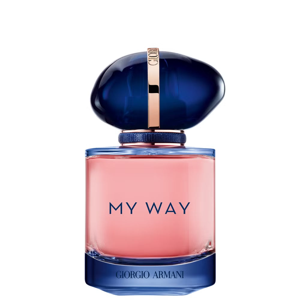 Giorgio Armani My Way Intense eau de parfum bottle 