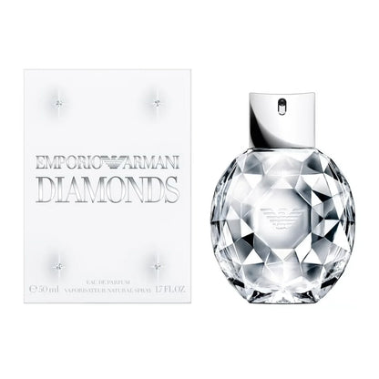 Emporio Armani Diamonds Eau de Parfum 50ml - Perfumoi