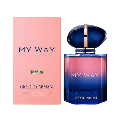 Giorgio Armani My Way Parfum Refillable Spray 50ml - Perfumoi