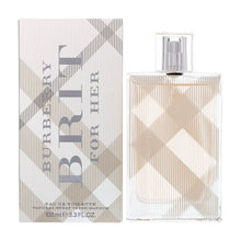 Burberry Brit For Her Eau de Toilette Spray 100ml - Perfumoi