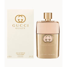 Gucci Guilty Pour Femme Eau De Parfum Spray 90ml - Perfumoi