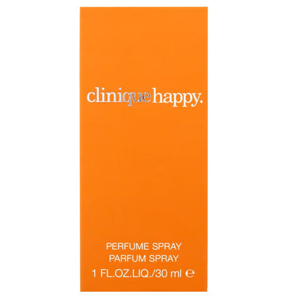 Clinique Happy perfume spray 30ml retail box