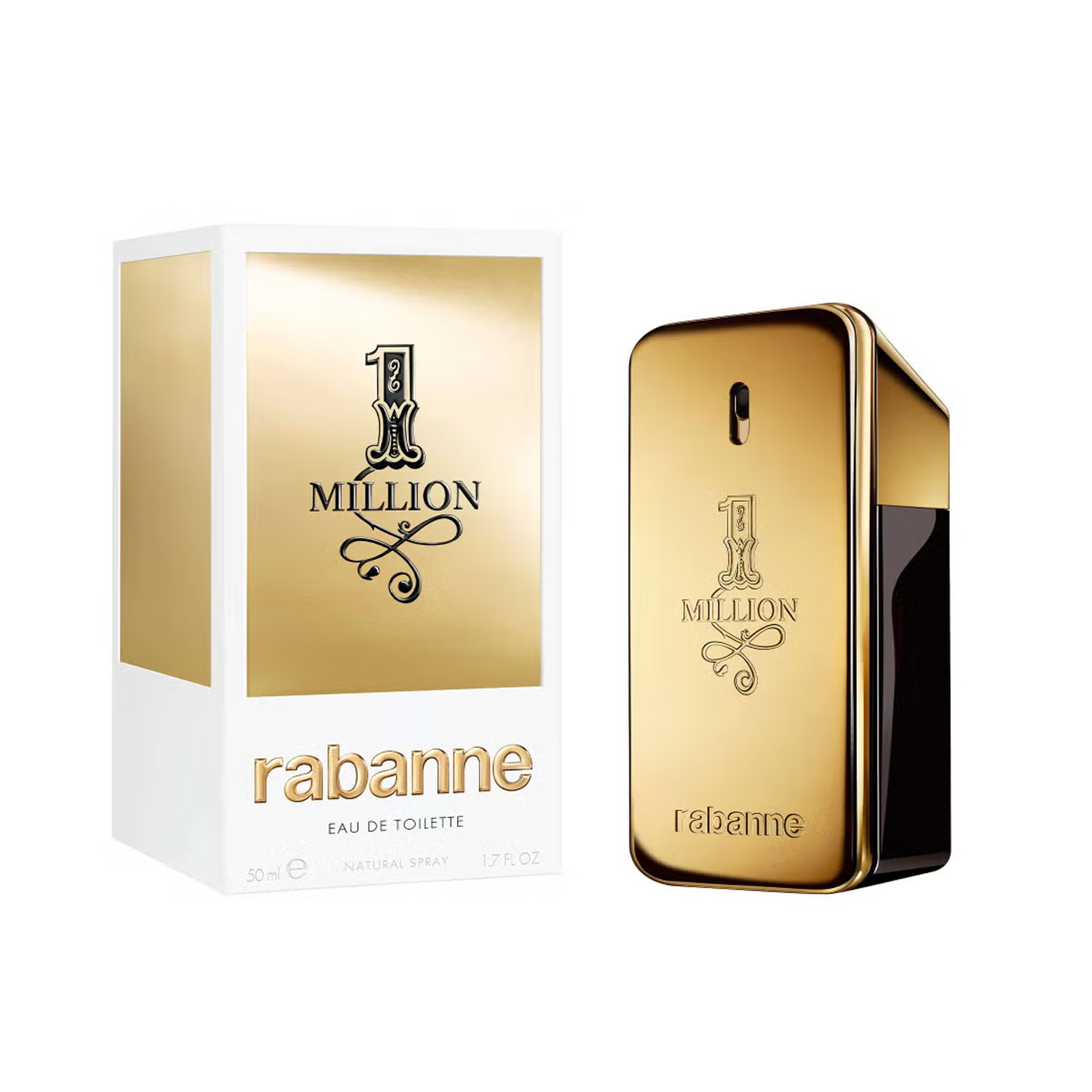 Paco Rabanne 1 Million Eau de Toilette 50ml