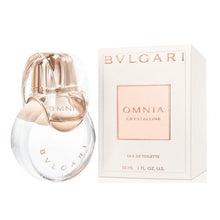 Bvlgari Omnia Crystalline Eau de Toilette Spray 30ml - Perfumoi