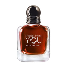 Emporio Armani Strong with You Powerfully Eau De Parfum Spray 50ml - Perfumoi