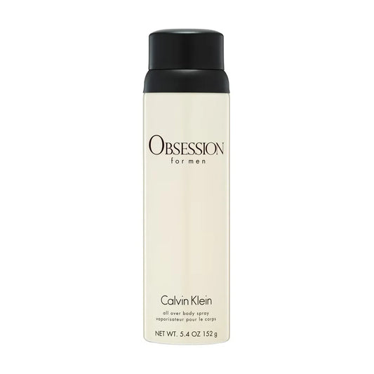 Calvin Klein CK Obsession for Men All Over Body Deodorant Spray 152g - Perfumoi