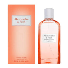 Abercrombie & Fitch First Instinct Together For Her Eau De Parfum Spray 100ml - Perfumoi