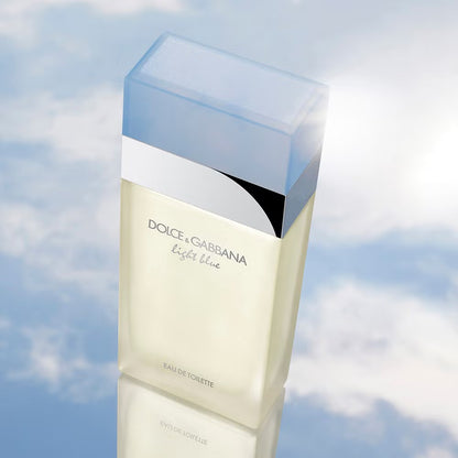 Dolce & Gabbana Light Blue Eau de Toilette bottle