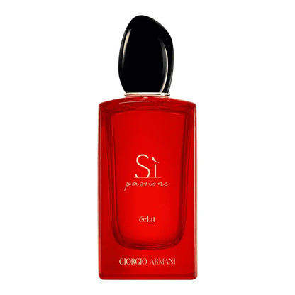 Giorgio Armani Si Passione Eclat Eau De Parfum bottle