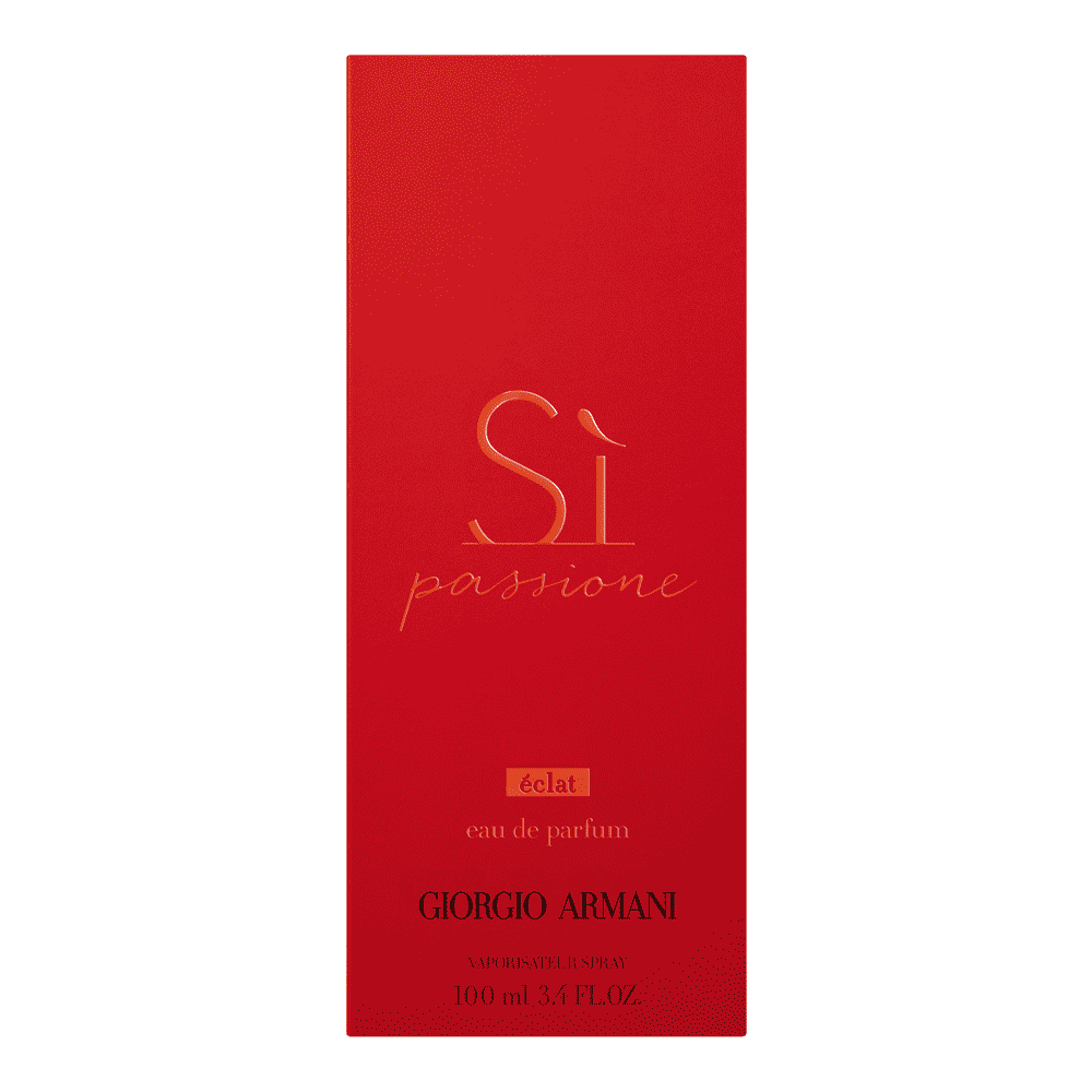 Giorgio Armani Si Passione Eclat Eau De Parfum Spray 100ml