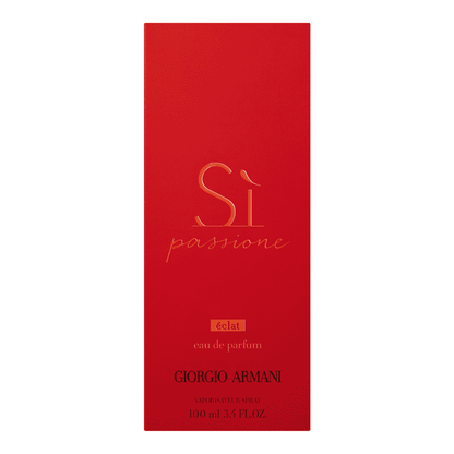 Giorgio Armani Si Passione Eclat Eau De Parfum Spray 100ml