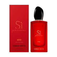 Giorgio Armani Si Passione Eclat Eau De Parfum Spray 100ml bottle with retail box