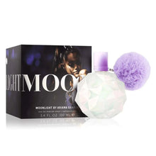 Ariana Grande Moonlight Eau De Parfum Spray 100ml bottle with retail box