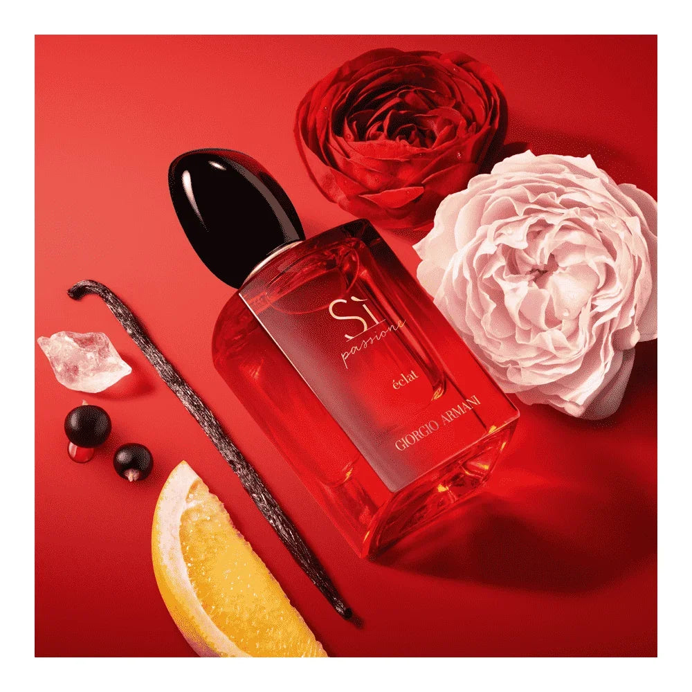 Giorgio Armani Si Passione Eclat Eau De Parfum Spray 100ml