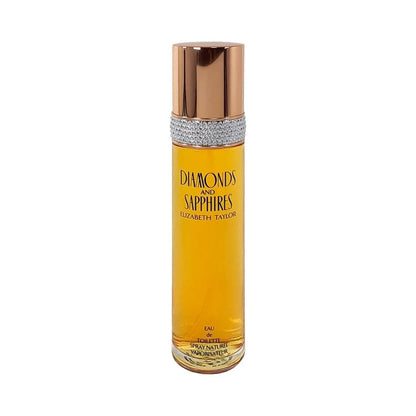 Elizabeth Taylor Diamonds and Sapphires Eau De Toilette Spray 100ml